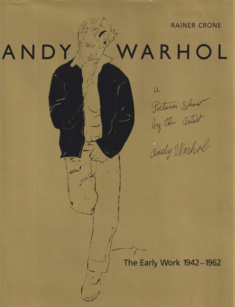 Andy Warhol: A Picture Show by the Artist - The Early Work 1942-1962