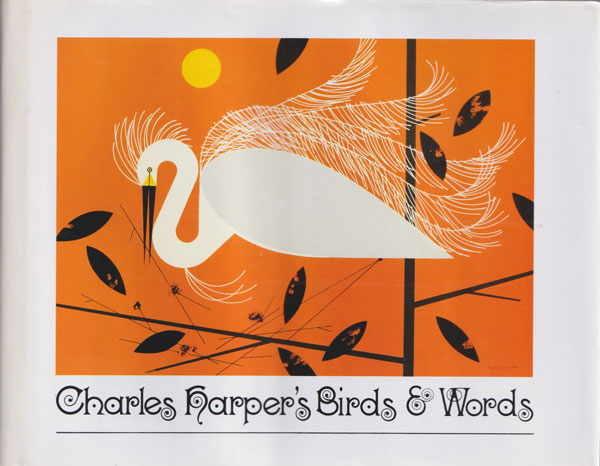 Charley Harper’s Birds and Words