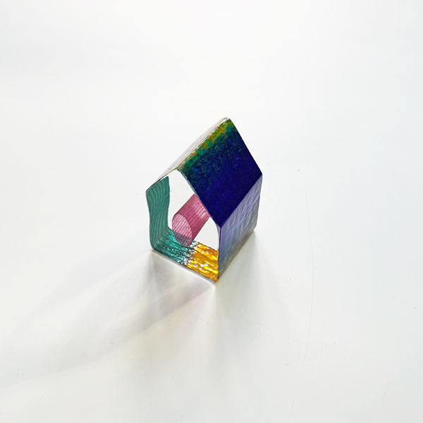 KOSTA BODA Mini Sculpture: Country Living