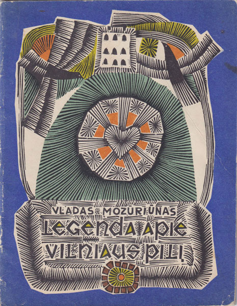 Legenda apie Viniaus pili