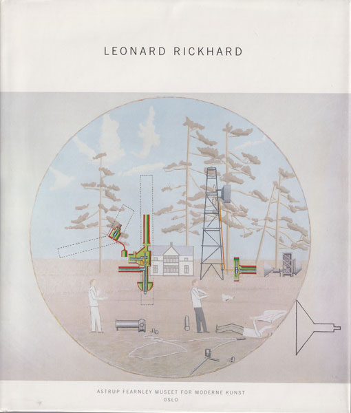 Leonard Rickhard: Soft Whispers in the Birch Wood