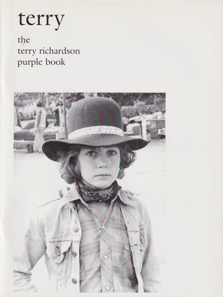 TERRY - The Terry Richardson Purple Book