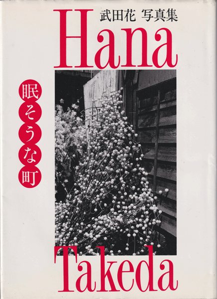 眠そうな町　武田花写真集