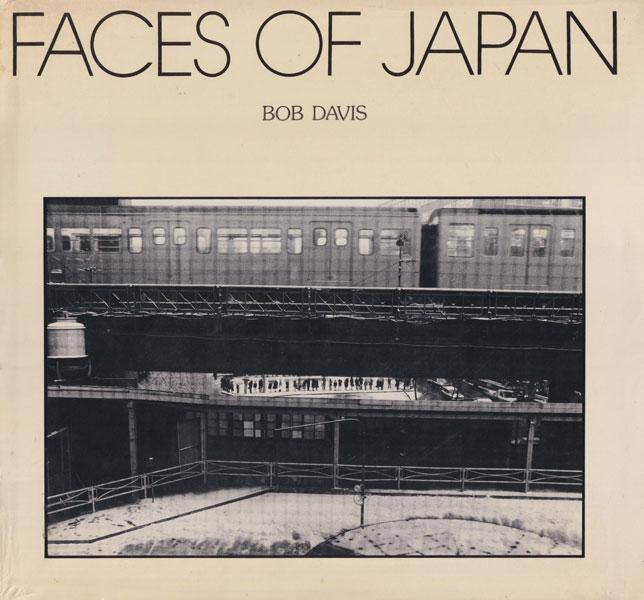 Bob Davis: Faces of Japan