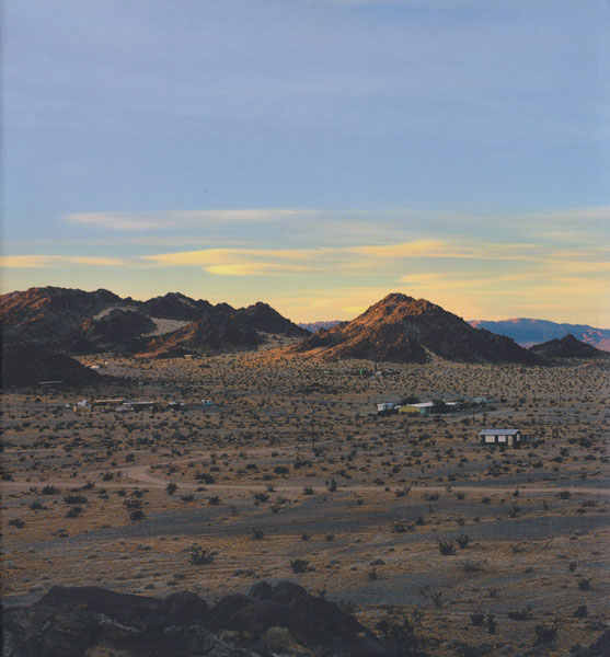 John Divola: Isolated Houses