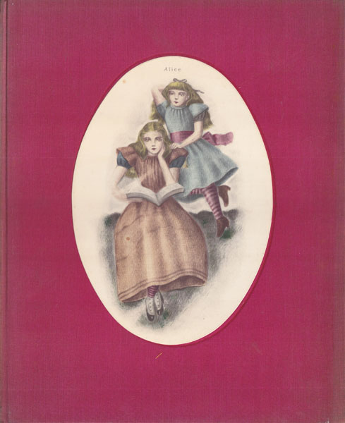 金子國義　Alice's Adventures in Wonderland