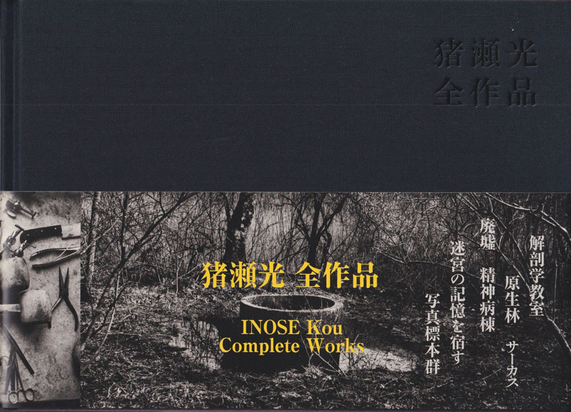 猪瀬光全作品 / INOSE Kou Complete Works