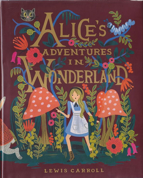 ALICE'S ADVENTURES IN WONDERLAND / ANNA BONDえ