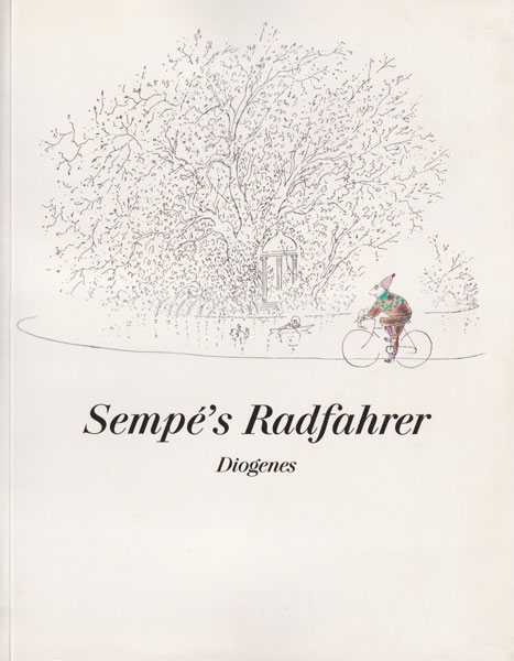 Sempé's Radfahrer