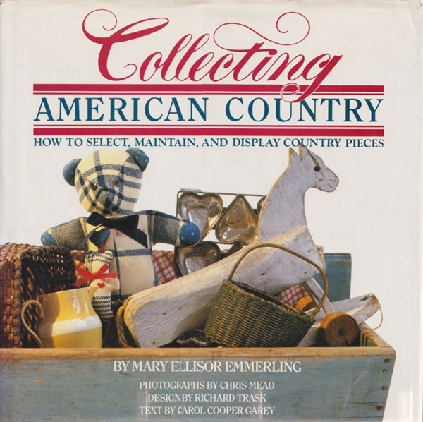 Collecting American Country