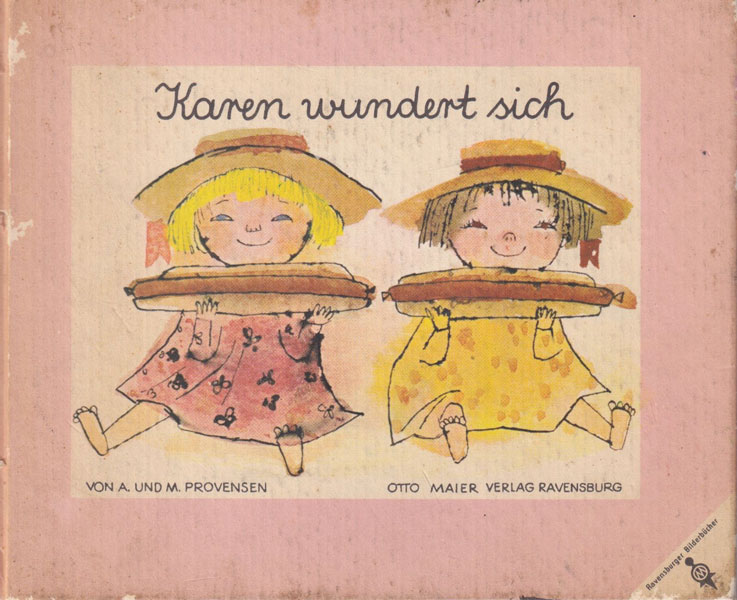 Alice & Martin Provensen: Karen wundert sich