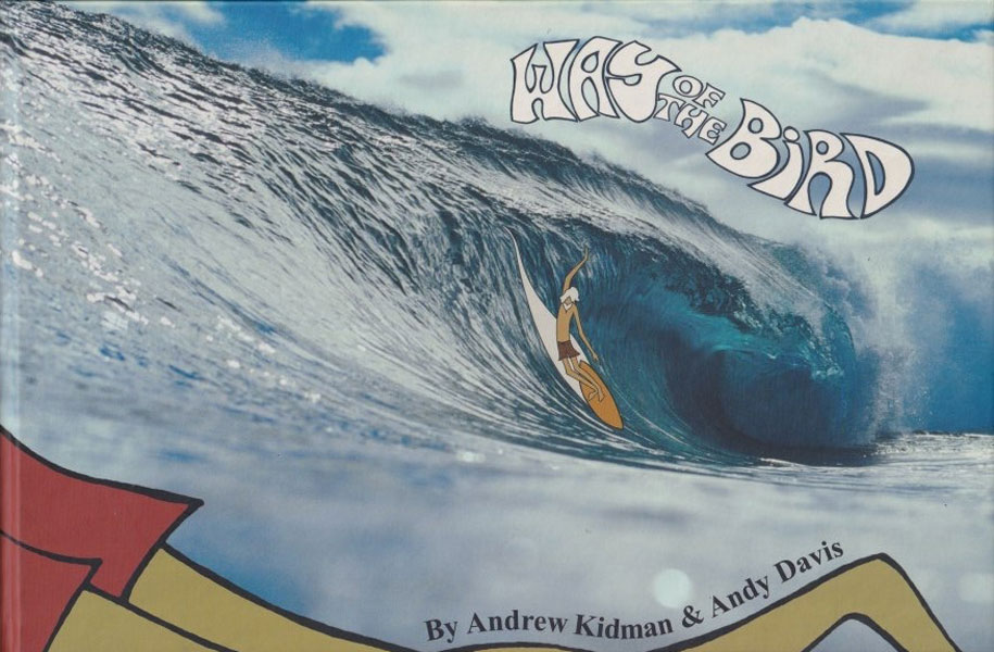 Andrew Kidman, Andy Davis: Way of the Bird