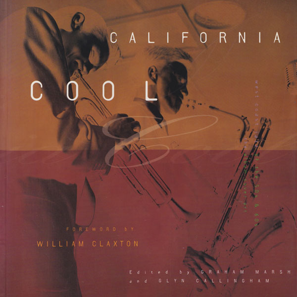 California Cool west coast jazz of the 50s & 60s the album cover art