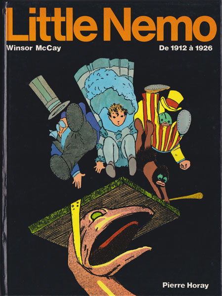 Little Nemo de 1912 à 1926