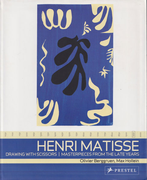 Henri Matisse: Drawing with Scissors: Masterpieces from the Late Years