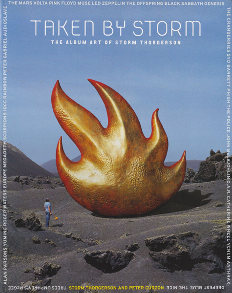 Taken by Storm: The Album Art of Storm Thorgerson