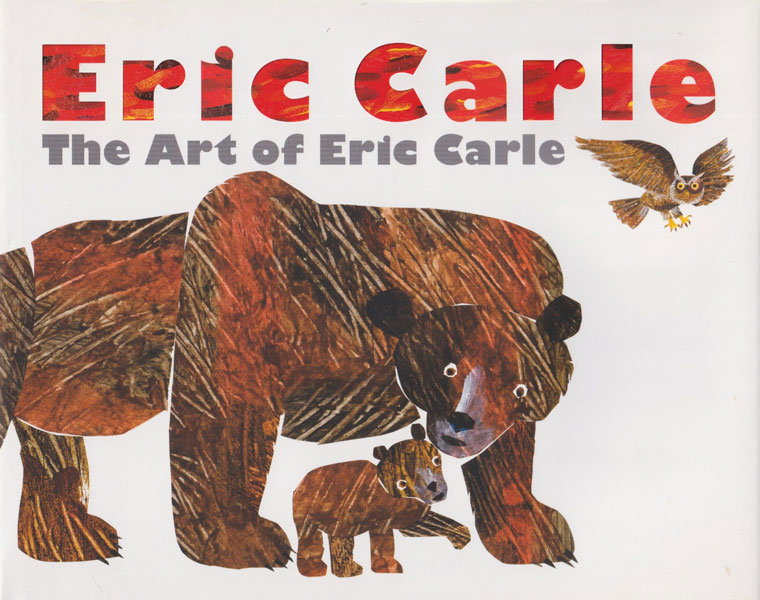 エリック・カール展　The Art of Eric Carle