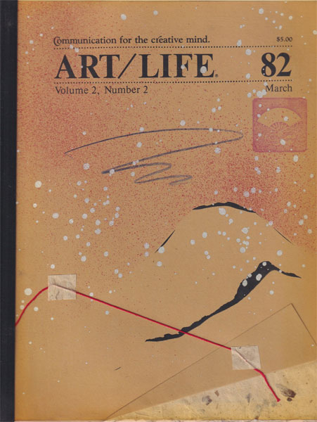 ART/LIFE: Communication for the creative mind Vol.2　各巻
