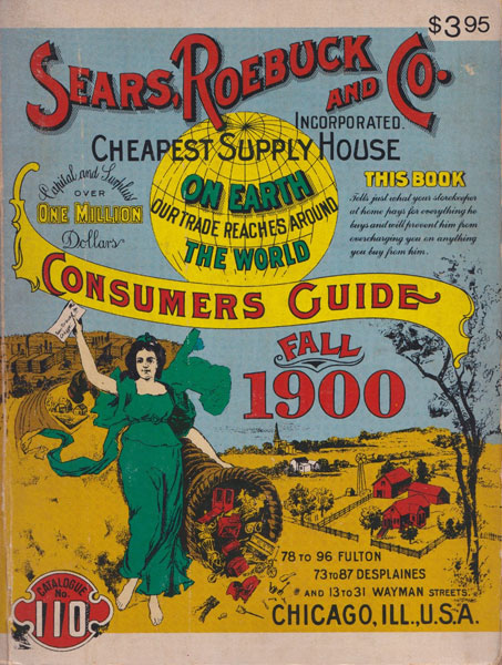 sears roebuck and co sonsumers guide