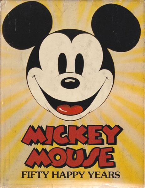 Mickey Mouse: Fifty Happy Years