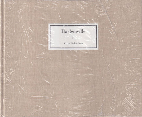 Clare Richardson: Harlemville [Unopened]