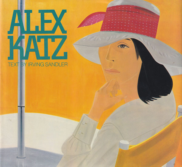 ALEX KATZ
