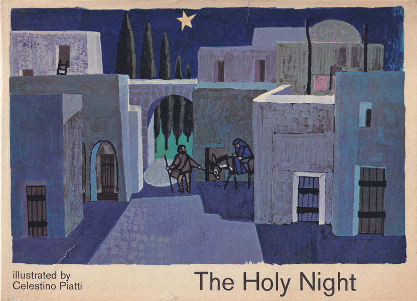 Celestino Piatti: The Holy Night