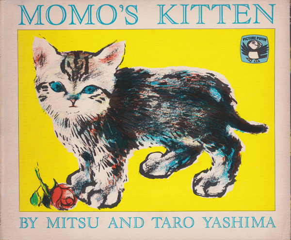 Mitsu and Taro Yashima: Momo’s Kitten