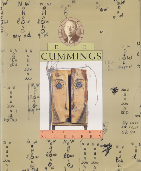 Stasys Eidrigevicius / E.E. Cummings: Voices in Poetry