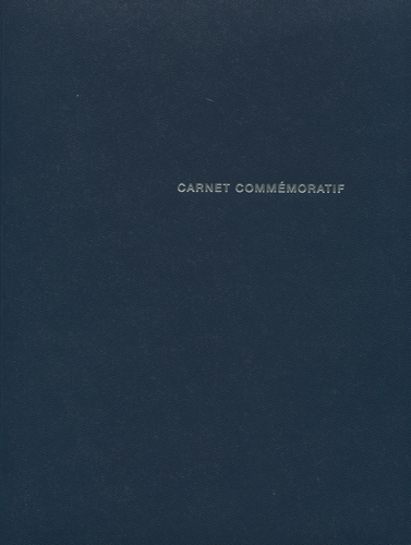 apc carnet commemoratif 1211