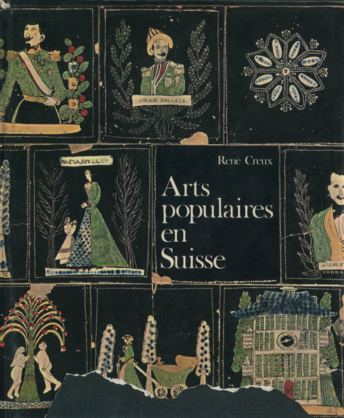 Arts populaires en Suisse
