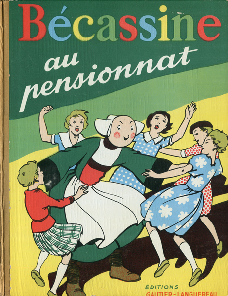 Becassine au pensionnat