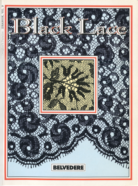 IDEA BOOKS: Black Lace