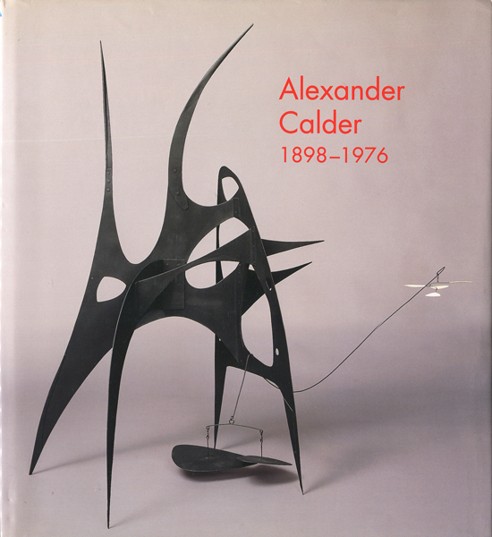 Alexander Calder 1898-1976
