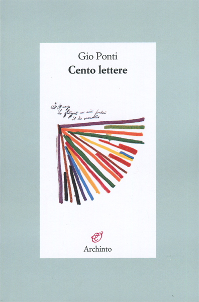 Gio Ponti: Cento lettere