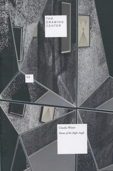 Claudia Wieser: Poems of the Right Angle