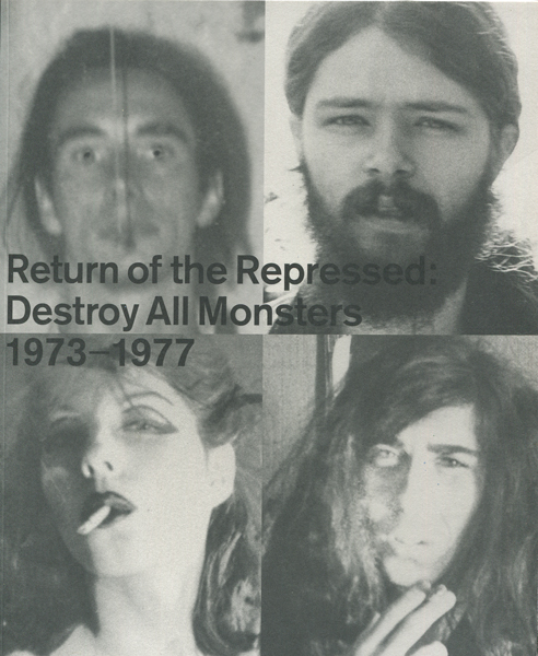 Return of the Represses: Destroy All Monsters 1973-1977