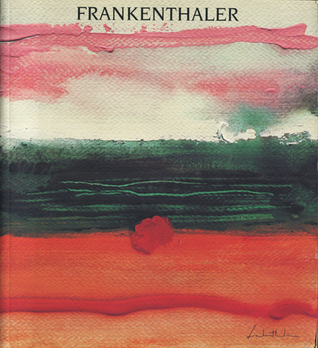 FRANKENTHALER: WORKS ON PAPER 1949-84