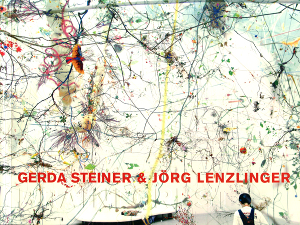 Gerda Steiner & Jorg Lenzlinger: BRAINFOREST