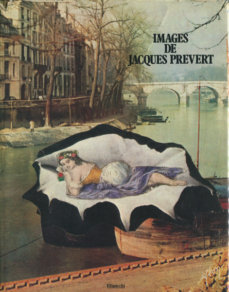IMAGES DE JACQUES PREVERT
