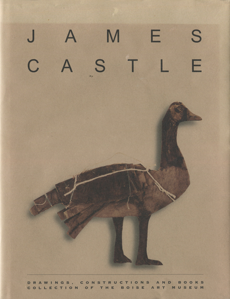 James Castle: Drawings, Constructions, and Books | Collection of the Boise Art Museum