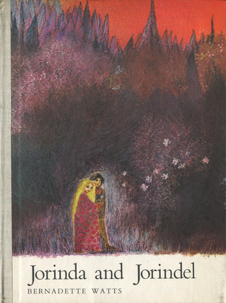 Bernadette Watts: Jorinda and Jorindel