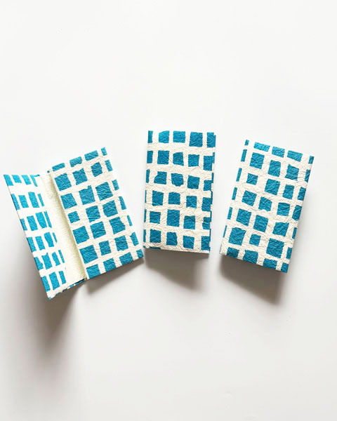 奥村麻利子　名刺入れ