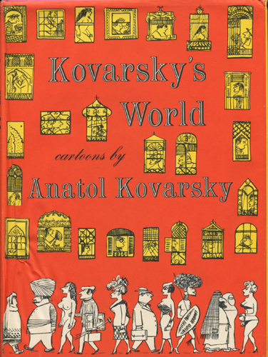 Kovarsky's World