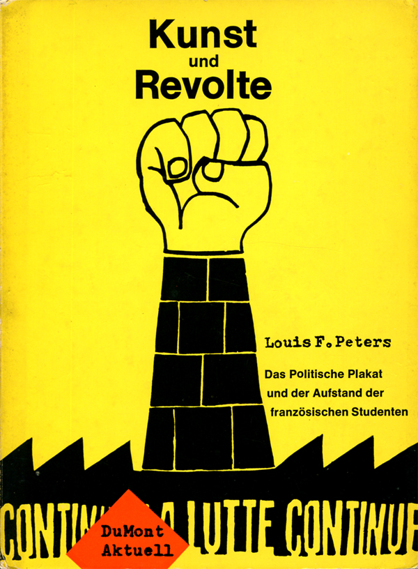 Louis F. Peters: Kunst und Revolte