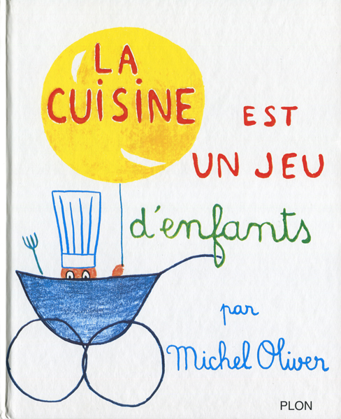 La Cuisine est un Jeu D'Enfants