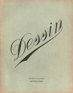 フィリップ・ワイズベッカー作品集   recollections