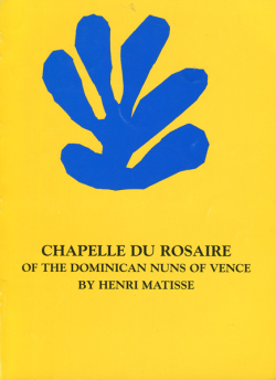 Henri Matisse: Chapelle du Rosaire