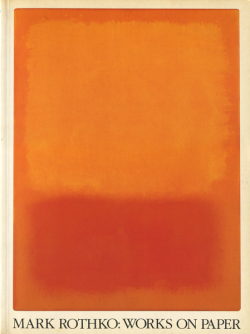 Mark Rothko: Works on Paper