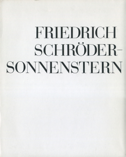 F・S・ゾンネンシュターン　骰子の7の目　シュルレアリスムと画家叢書7